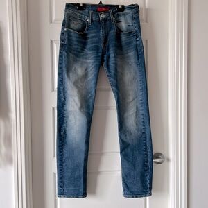 Guess distressed jeans slim fit
